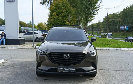 Mazda CX-9 II, 2017 год, 2 575 000 рублей, 2 фотография