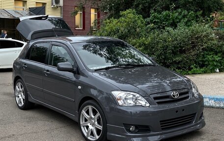 Toyota Corolla, 2004 год, 500 000 рублей, 20 фотография