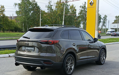 Mazda CX-9 II, 2017 год, 2 575 000 рублей, 5 фотография