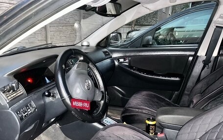 Toyota Corolla, 2004 год, 500 000 рублей, 19 фотография