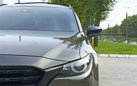 Mazda CX-9 II, 2017 год, 2 575 000 рублей, 17 фотография