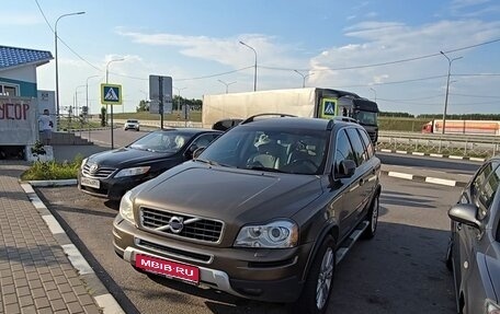 Volvo XC90 II рестайлинг, 2011 год, 1 530 000 рублей, 4 фотография
