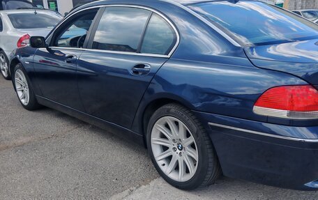 BMW 7 серия, 2004 год, 650 000 рублей, 3 фотография