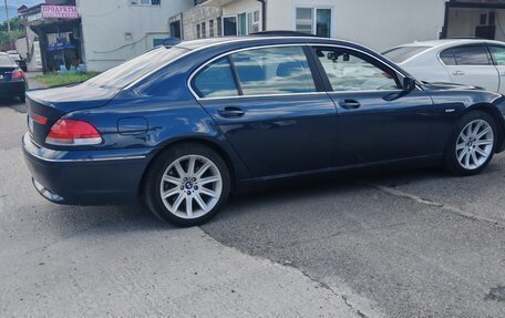 BMW 7 серия, 2004 год, 650 000 рублей, 4 фотография