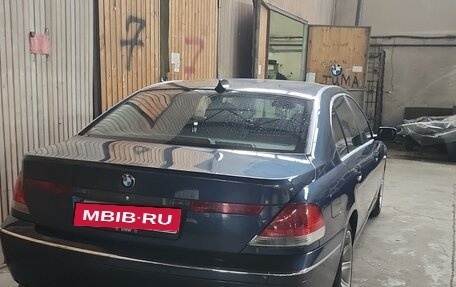 BMW 7 серия, 2004 год, 650 000 рублей, 5 фотография