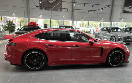 Porsche Panamera II рестайлинг, 2019 год, 8 990 000 рублей, 4 фотография