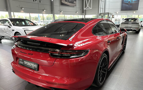 Porsche Panamera II рестайлинг, 2019 год, 8 990 000 рублей, 5 фотография