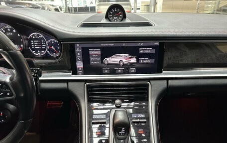 Porsche Panamera II рестайлинг, 2019 год, 8 990 000 рублей, 15 фотография