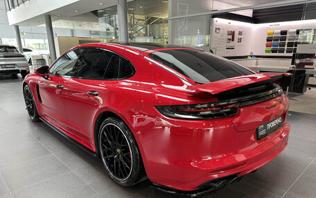 Porsche Panamera II рестайлинг, 2019 год, 8 990 000 рублей, 7 фотография