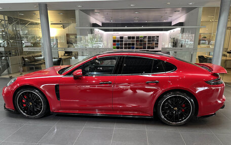 Porsche Panamera II рестайлинг, 2019 год, 8 990 000 рублей, 8 фотография