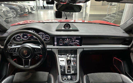 Porsche Panamera II рестайлинг, 2019 год, 8 990 000 рублей, 14 фотография