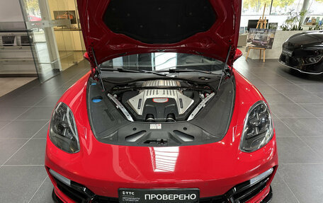 Porsche Panamera II рестайлинг, 2019 год, 8 990 000 рублей, 9 фотография