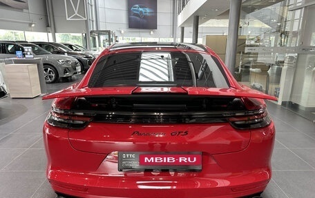 Porsche Panamera II рестайлинг, 2019 год, 8 990 000 рублей, 6 фотография