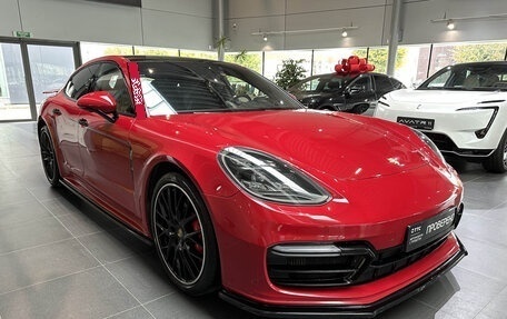 Porsche Panamera II рестайлинг, 2019 год, 8 990 000 рублей, 3 фотография