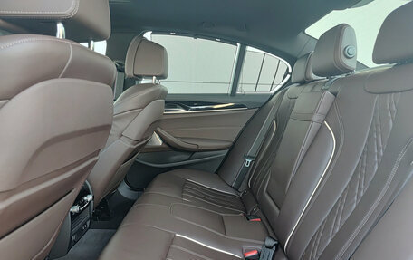 BMW 5 серия, 2021 год, 7 300 000 рублей, 12 фотография