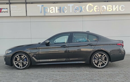 BMW 5 серия, 2021 год, 7 300 000 рублей, 8 фотография