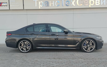 BMW 5 серия, 2021 год, 7 300 000 рублей, 4 фотография