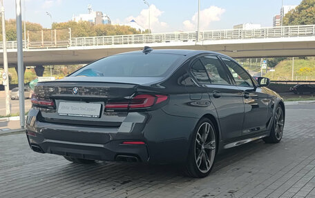 BMW 5 серия, 2021 год, 7 300 000 рублей, 5 фотография