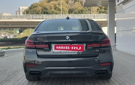 BMW 5 серия, 2021 год, 7 300 000 рублей, 6 фотография