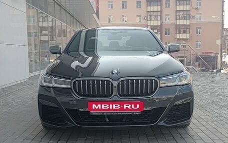 BMW 5 серия, 2021 год, 7 300 000 рублей, 2 фотография