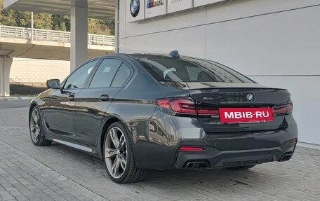 BMW 5 серия, 2021 год, 7 300 000 рублей, 7 фотография