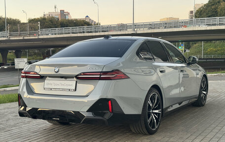 BMW 5 серия, 2025 год, 7 900 000 рублей, 5 фотография