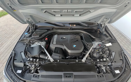 BMW 5 серия, 2025 год, 7 900 000 рублей, 9 фотография