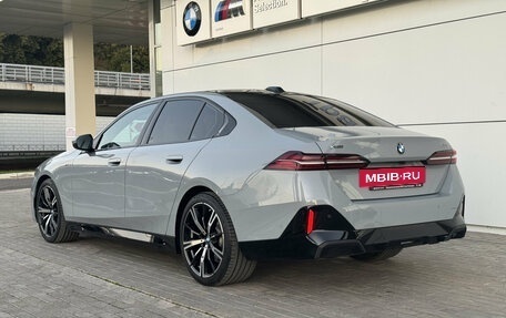 BMW 5 серия, 2025 год, 7 900 000 рублей, 7 фотография