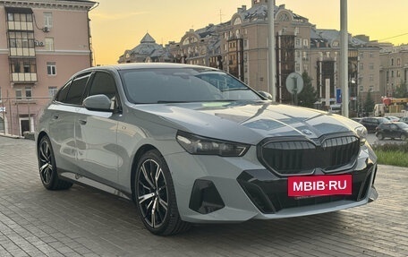 BMW 5 серия, 2025 год, 7 900 000 рублей, 3 фотография