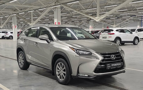 Lexus NX I, 2015 год, 2 325 000 рублей, 3 фотография