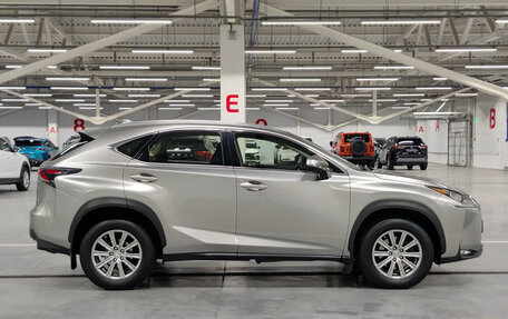 Lexus NX I, 2015 год, 2 325 000 рублей, 4 фотография
