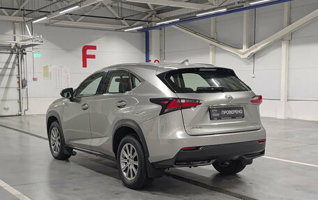Lexus NX I, 2015 год, 2 325 000 рублей, 7 фотография