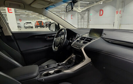 Lexus NX I, 2015 год, 2 325 000 рублей, 11 фотография