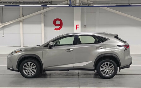 Lexus NX I, 2015 год, 2 325 000 рублей, 8 фотография