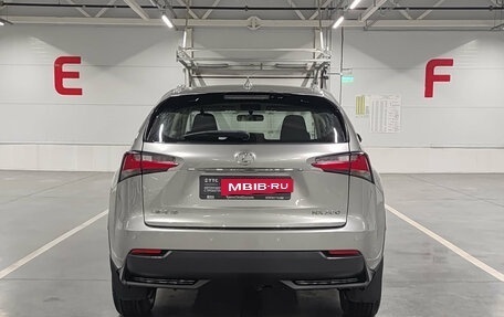 Lexus NX I, 2015 год, 2 325 000 рублей, 6 фотография