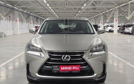 Lexus NX I, 2015 год, 2 325 000 рублей, 2 фотография