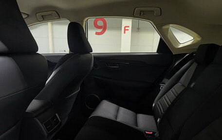 Lexus NX I, 2015 год, 2 325 000 рублей, 12 фотография