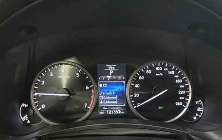 Lexus NX I, 2015 год, 2 325 000 рублей, 13 фотография