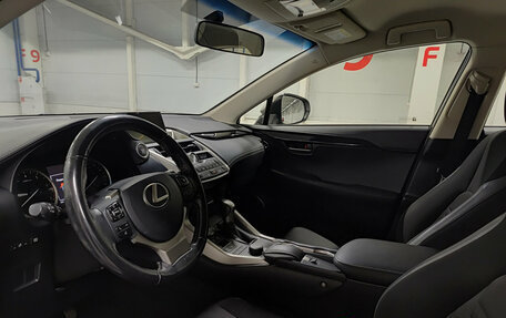 Lexus NX I, 2015 год, 2 325 000 рублей, 16 фотография