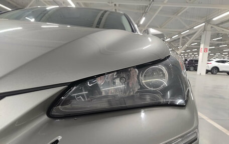 Lexus NX I, 2015 год, 2 325 000 рублей, 17 фотография