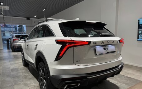 Haval F7, 2026 год, 3 199 000 рублей, 3 фотография