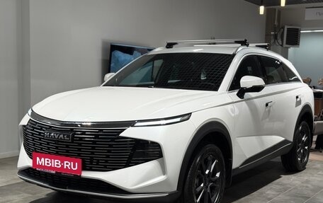 Haval F7, 2026 год, 3 199 000 рублей, 2 фотография
