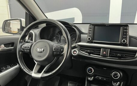 KIA Picanto III рестайлинг, 2018 год, 1 299 900 рублей, 9 фотография