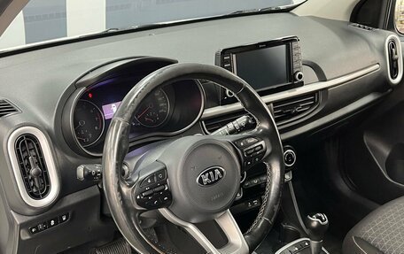 KIA Picanto III рестайлинг, 2018 год, 1 299 900 рублей, 7 фотография
