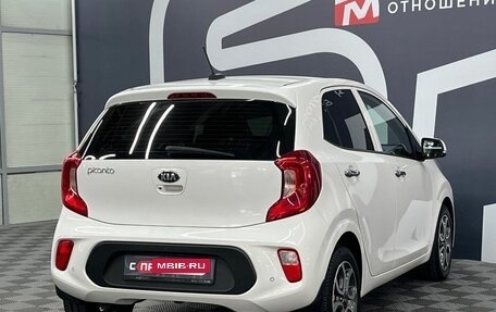 KIA Picanto III рестайлинг, 2018 год, 1 299 900 рублей, 6 фотография