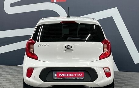 KIA Picanto III рестайлинг, 2018 год, 1 299 900 рублей, 5 фотография
