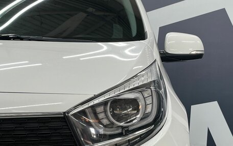 KIA Picanto III рестайлинг, 2018 год, 1 299 900 рублей, 16 фотография