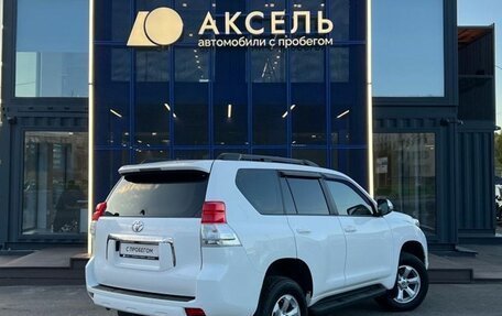Toyota Land Cruiser Prado 150 рестайлинг 2, 2012 год, 2 499 000 рублей, 5 фотография