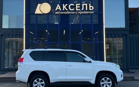 Toyota Land Cruiser Prado 150 рестайлинг 2, 2012 год, 2 499 000 рублей, 4 фотография