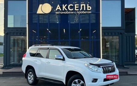 Toyota Land Cruiser Prado 150 рестайлинг 2, 2012 год, 2 499 000 рублей, 3 фотография